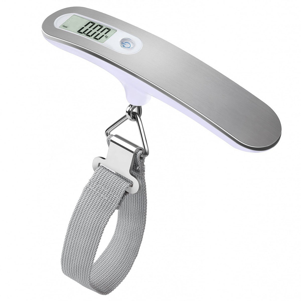 Digital Luggage Scale – 50kg Capacity