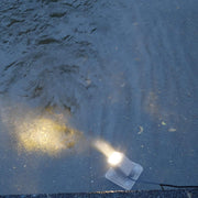 AquaHEX 60X Solar Underwater Spotlight – Warm White