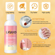Gel Nail Starter Kit for Beginner,6 Pcs Gel Nail Polishes 3 Colors Poly Extension Gel 16 W Mini Nail Lamp for Nail Builder and Base Coat Top Coat Gel Nail Polish Manicure Tools Starter Kit Complete