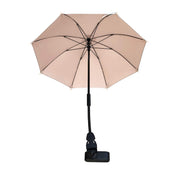 Baby Stroller Sun Protection Parasol UPF 50+ UV Protect Pushchair Sun Parasol Pink