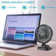 Mini USB Fan