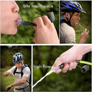 2L Hydration Bladder with Detachable Drinking Hose