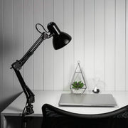 Swing Arm Desk Lamp