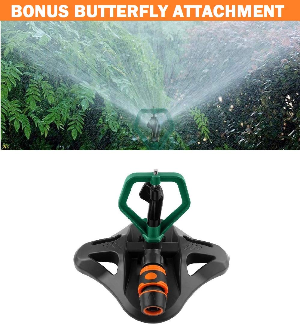 Garden Sprinkler