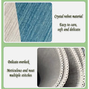 2-Piece 10 mm Cushioned Kitchen Mat Set – Matrix