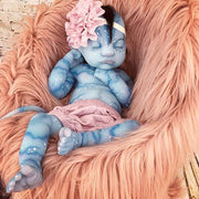 Lifelike Realistic Baby Doll Girl/Boy Real Newborn Baby Doll Handmade Lifelike Reborn Baby Dolls