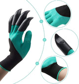 Garden Gloves with Claws