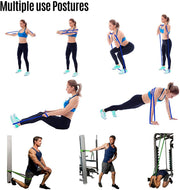 Workout Stretching Band Set