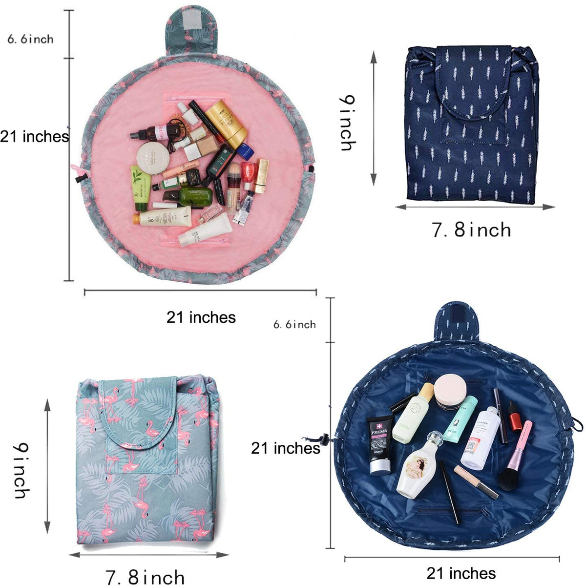 Magic Makeup Bag