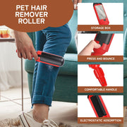 3-Tier High-Density Foam Pet Stairs with Washable Cover