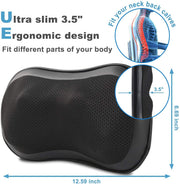 Ultra Slim Back Massager