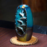 Waterfall Smoke Incense Holder