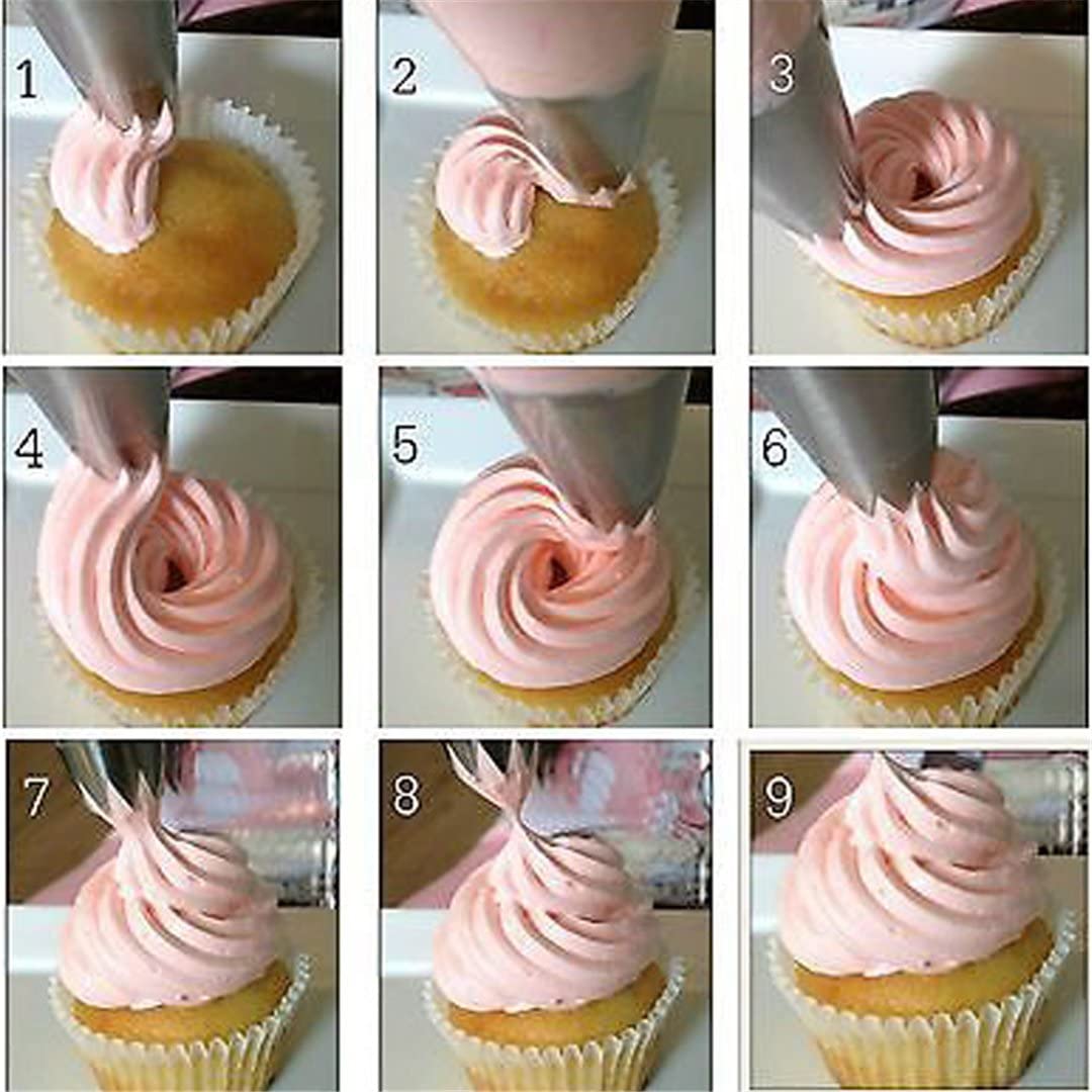 Piping Tip Set