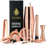 11-Piece Bartender Kit