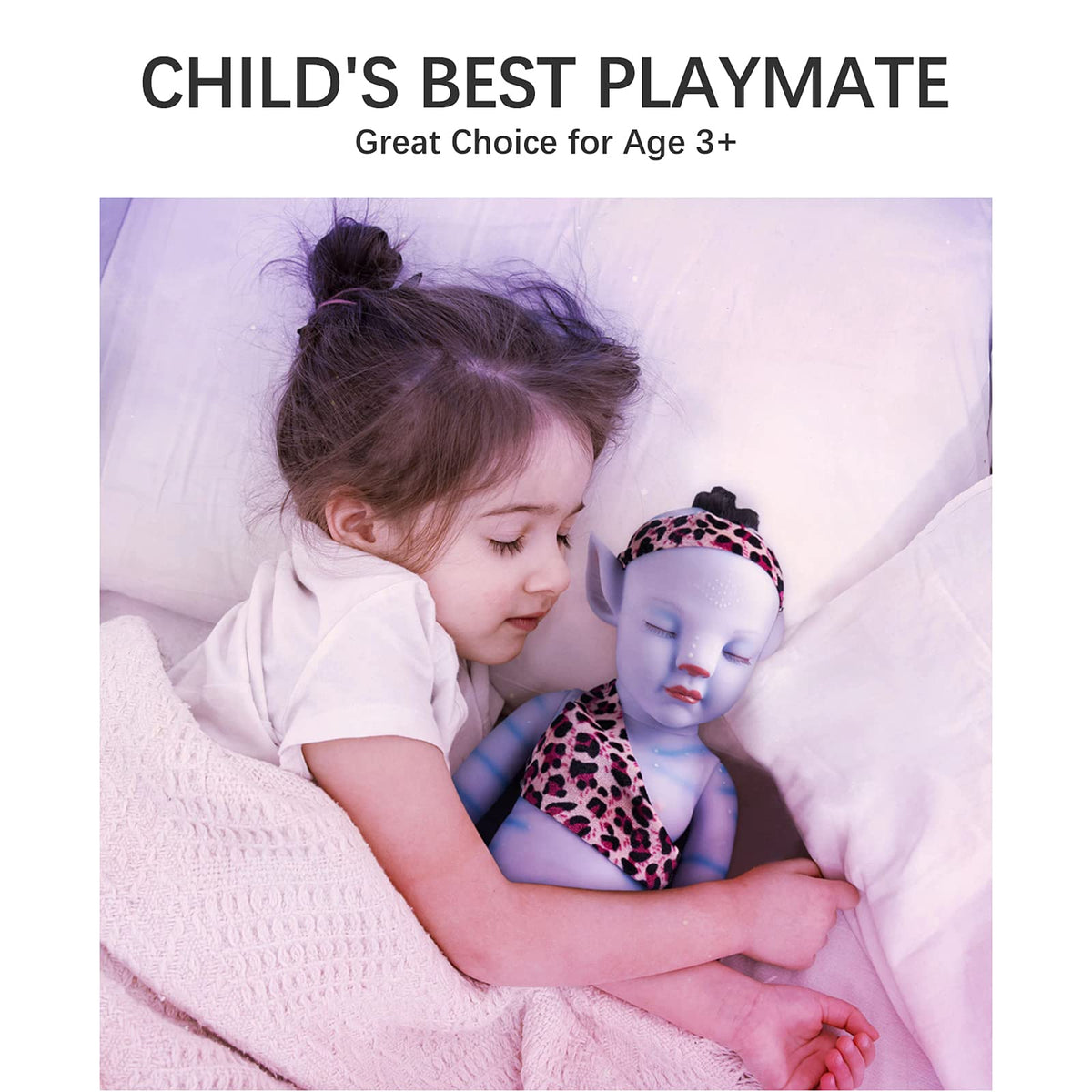 Lifelike Realistic Baby Doll Girl/Boy Real Newborn Baby Doll Handmade Lifelike Reborn Baby Dolls