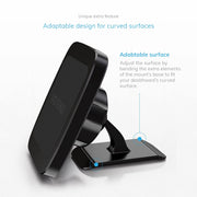 Magnetic Car Dash Mount