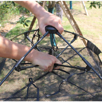Large Pop-Up Cat Tent & Outdoor Pet Enclosure