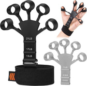Finger & Hand Strengthener Set – 2 Pieces