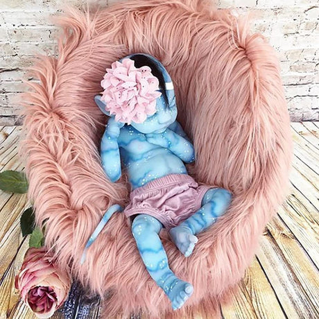 Lifelike Realistic Baby Doll Girl/Boy Real Newborn Baby Doll Handmade Lifelike Reborn Baby Dolls