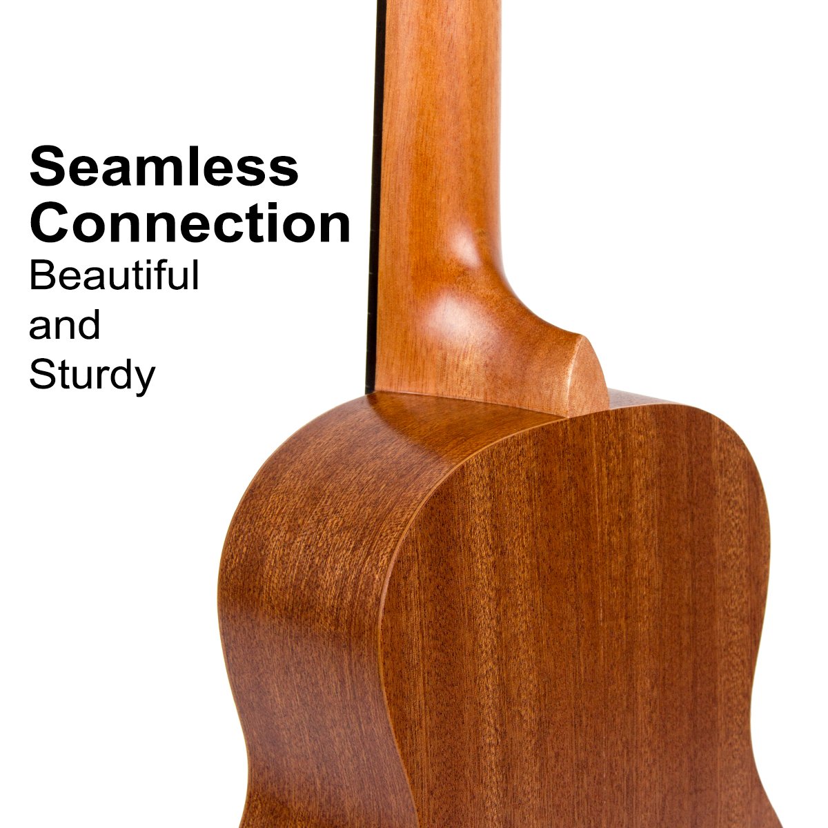 Concert Ukulele Deluxe