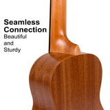 Concert Ukulele Deluxe