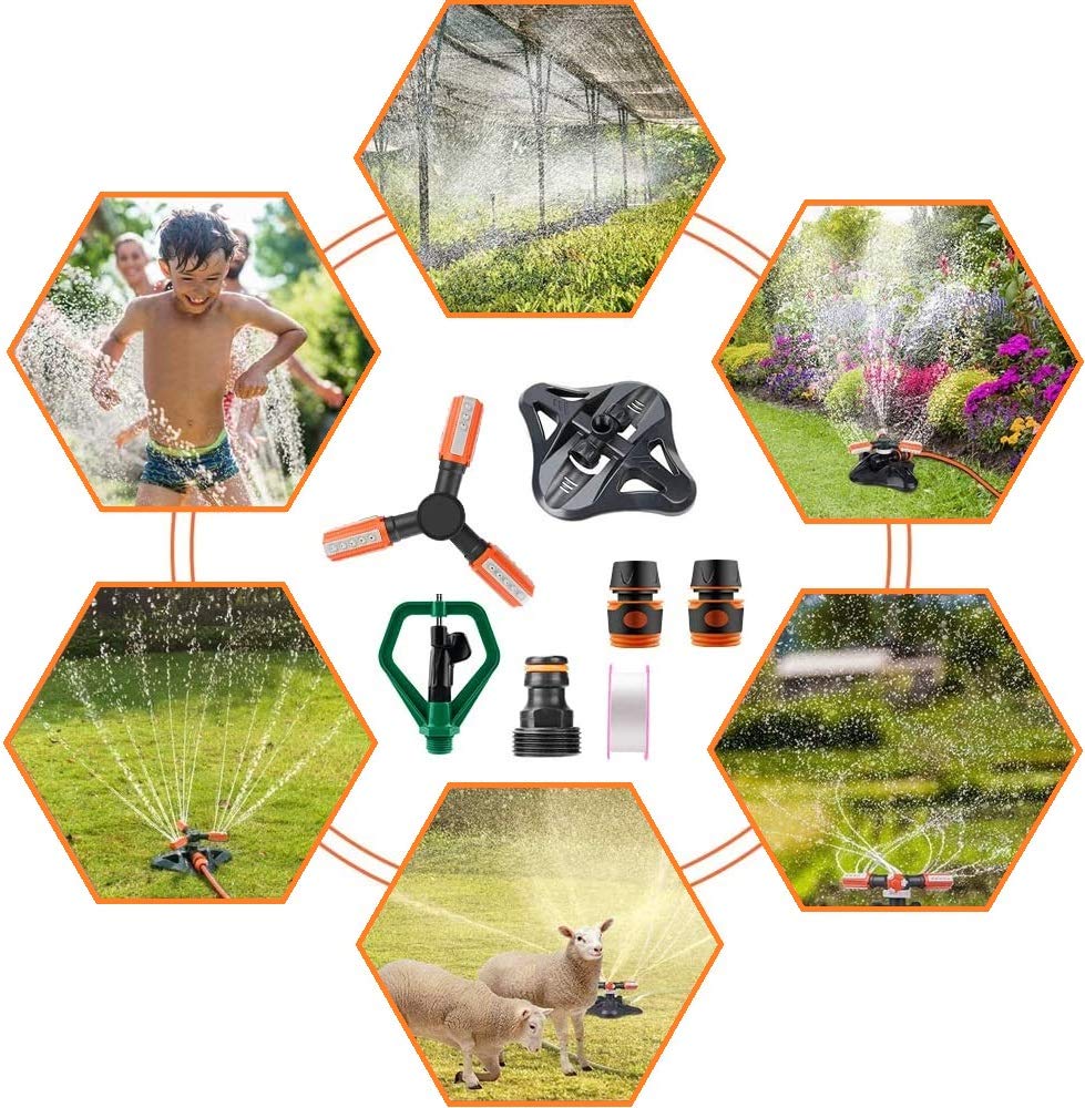 Garden Sprinkler