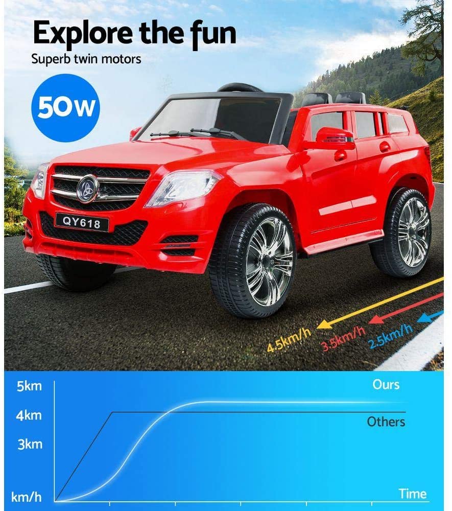 Kids Ride On Car Mercedes-Benz