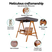 Outdoor Swing Chair