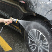 Multi Garden Hose Spray Gun-7 Patterns