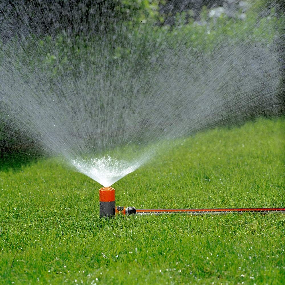 Garden Sprinkler Fox
