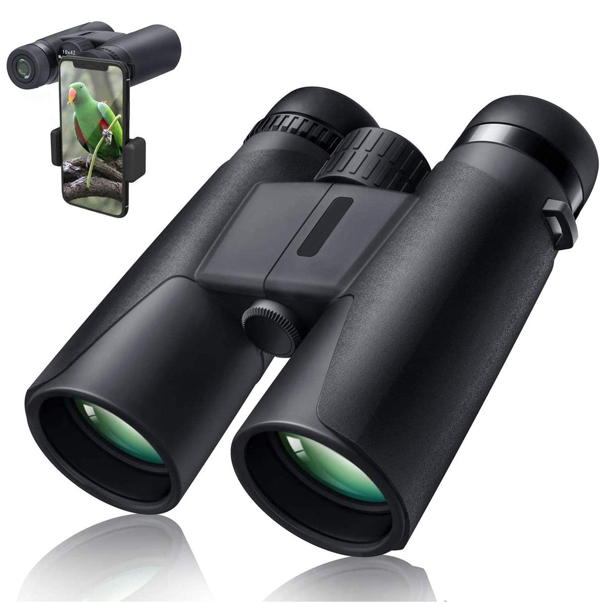 10×50 Full-Size Binoculars – 30 oz