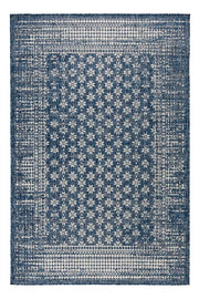 200 × 300 cm Pearl-Striped Polypropylene Outdoor Rug