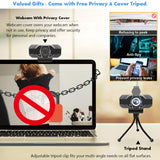 HD Webcam with Microphone1080P