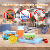 Silicone Stretch Lids