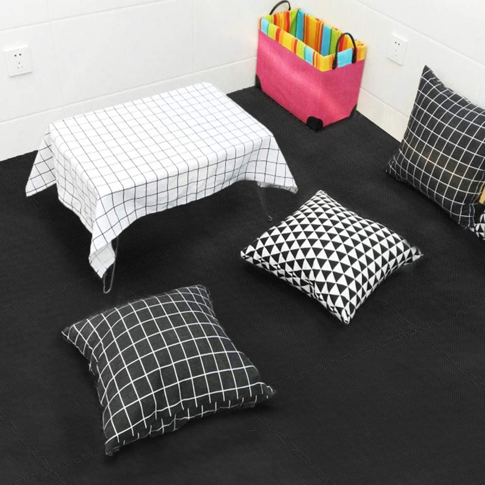 Thick Puzzle Exercise Mat