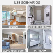 80 × 50 cm Quick-Dry Absorbent Bathroom Mat