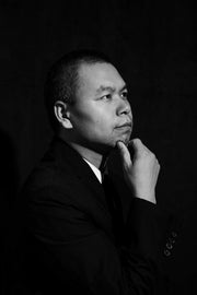 Solid Black Backdrop Portrait Background for Photography Studio