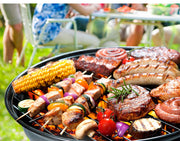3in1 Charcoal BBQ Grill