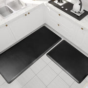 2-Piece Extra-Large 12 mm Anti-Fatigue Mat Set