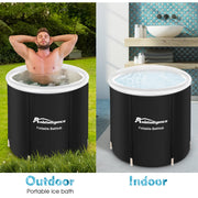 Foldable Adult Soaking & Cold-Water Tub