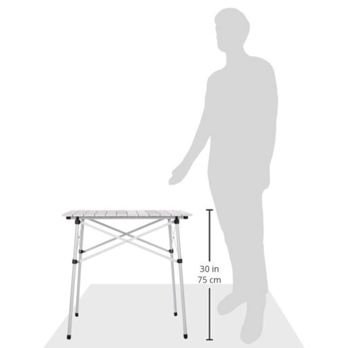 Outdoor Folding Table