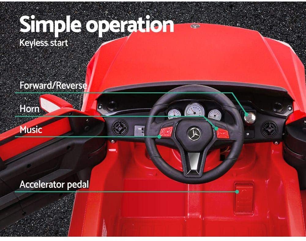 Kids Ride On Car Mercedes-Benz