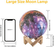OxyLED Moon Lamp