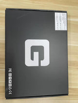 G-MARK G210V Wireless Microphone Set Wireless Microphone Professional 2 Channel Karaoke Microphone for Party Singing in The Church