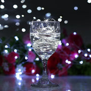Led String Lights Battery Powered (2 Pack)