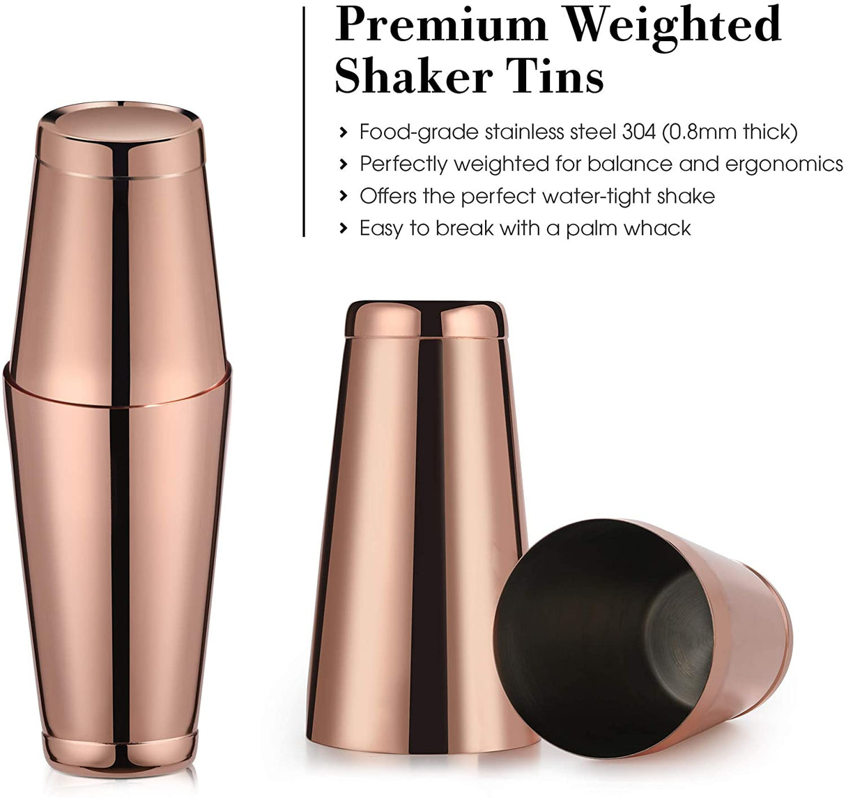 11-Piece Bartender Kit