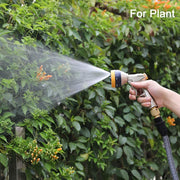 Multi Garden Hose Spray Gun-7 Patterns