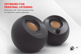 Creative Pebble 2.0 USB Desktop Speakers
