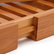 Bamboo Bathtub Caddy Tray