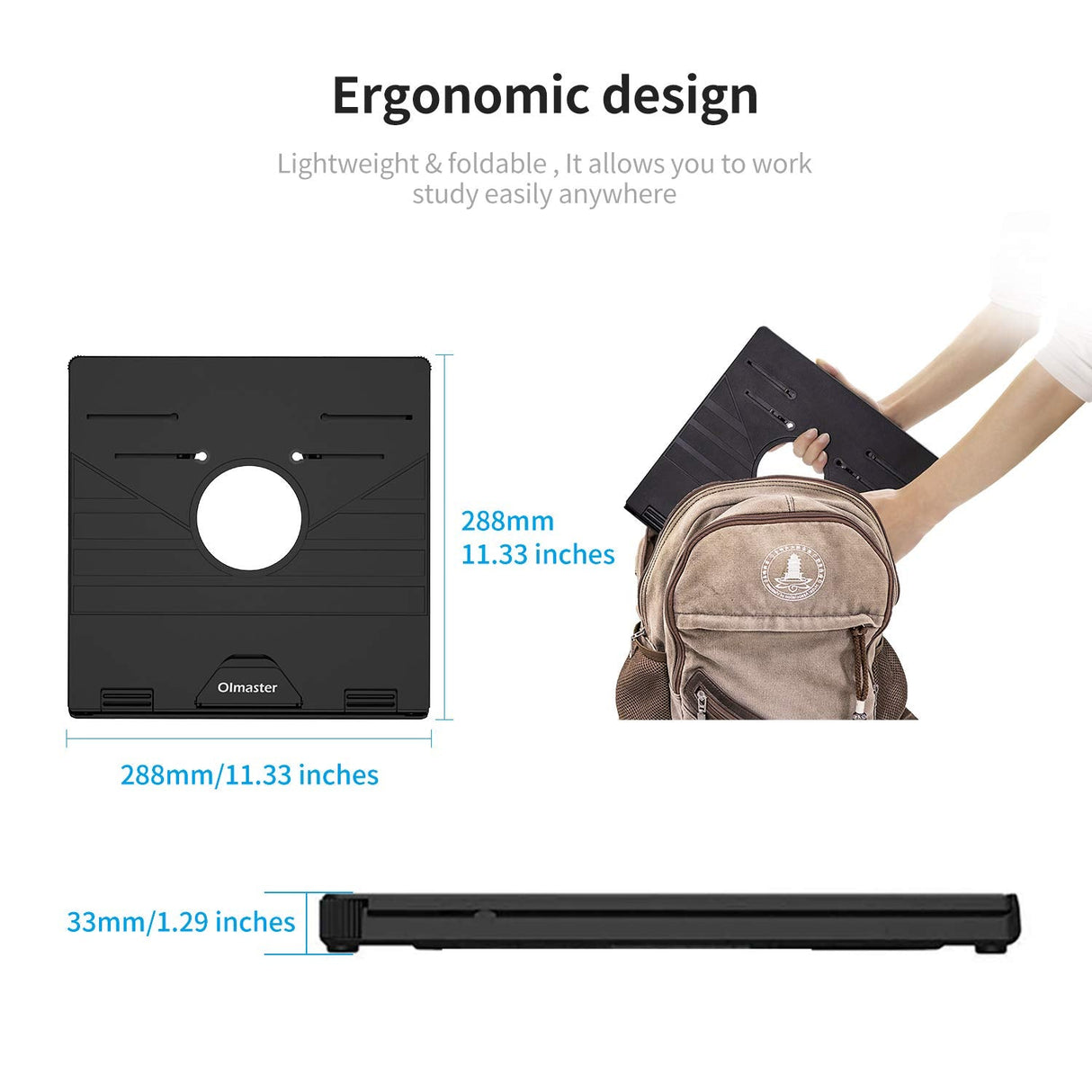 Laptop Stand Adjustable Computer Stand